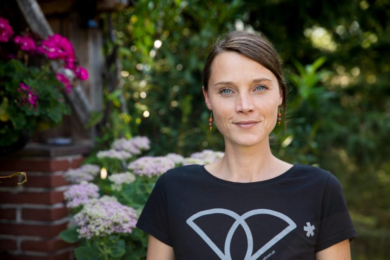 Heike Grebien (c) Nadine Geuter