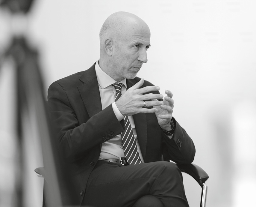 Bundesminister Martin Kocher