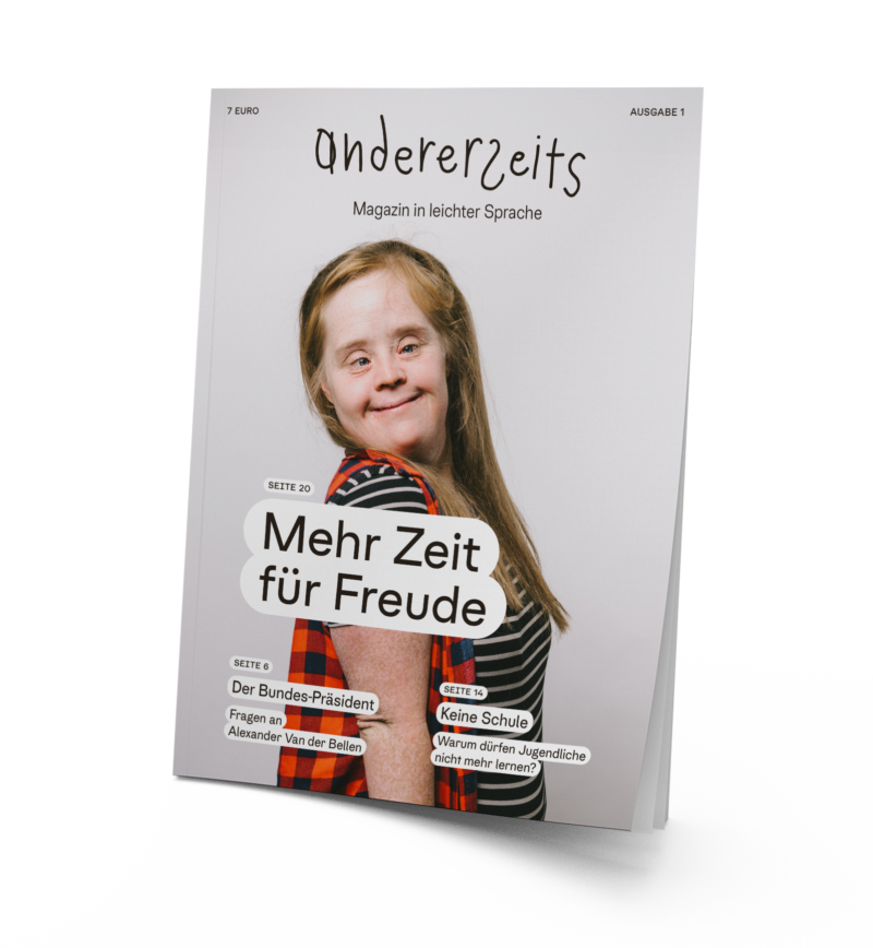 Mockup der Erstausgabe, auf dem Cover ist die Autorin Hanna Gugler zu sehen.